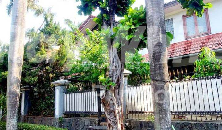 Jual Cepat Rumah Hitung Tanah di blok Favorit Puri Indah, Murah! 2