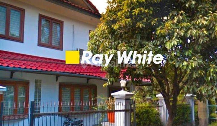 Jual Cepat Rumah Hitung Tanah di blok Favorit Puri Indah, Murah! 1