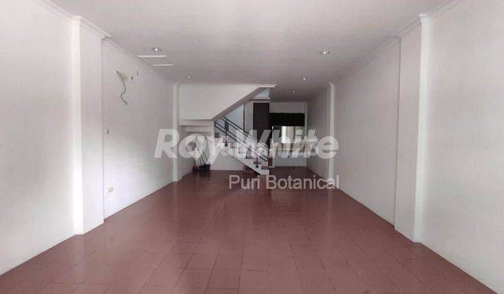 Disewakan Ruko Kedoya Plaza, kondisi Bagus, siap pakai.  1