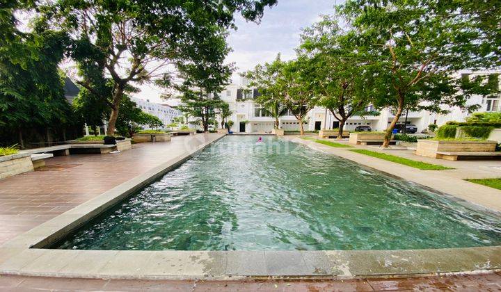 Rumah Madja Residence, Marmer Dan Private Pool, type 3 Lantai!  2