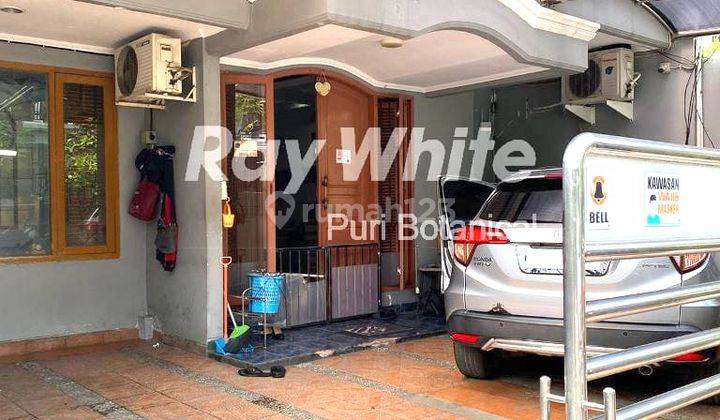 Rumah Puri Indah Hitung Tanah, Murah Sekali, SHM, Jarang Ada! 2