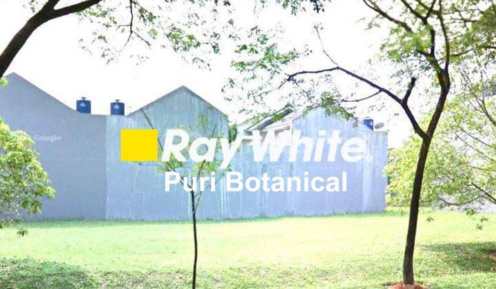 Kavling Murah Puri Botanical Cluster Michelia, Row Jalan 18 Meter 2