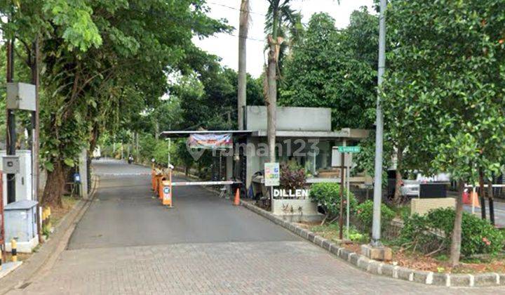 Cluster Puri Botanical, One Gate System, Asri, Murah 2