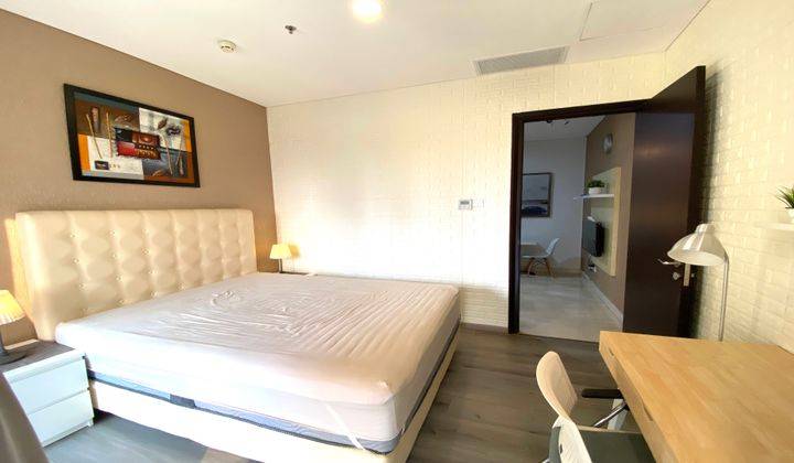 Apartment Sudirman Suites 1 BR, Full Furnished, Siap Huni!! 2