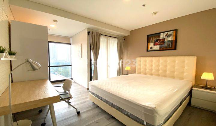 Apartment Sudirman Suites 1 BR, Full Furnished, Siap Huni!! 1