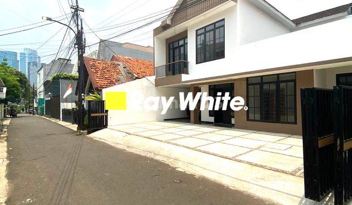 Rumah Kebayoran Baru, Bagus Dan Murah! Siap Huni!  2