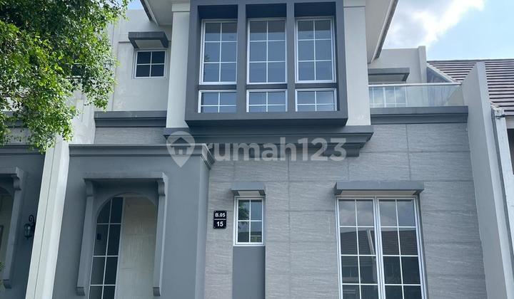 For Sale: The New Caryota 1 Cluster House in Citraland Cibubur Cileungsi Bogor For Sale: The New Caryota 1 Cluster House in Citraland Cibubur Cileungsi Bogor