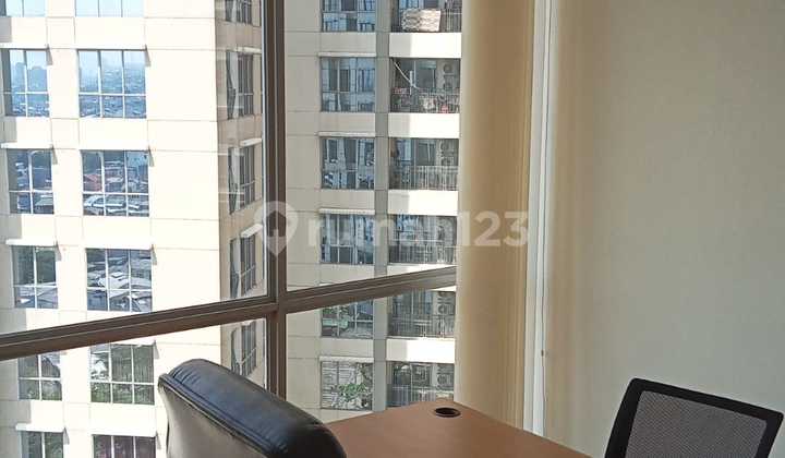 Disewakan Office Space Fontana The Mansion Kemayoran Jakarta Pusat Disewakan Office Space Fontana The Mansion Kemayoran Jakarta Pusat