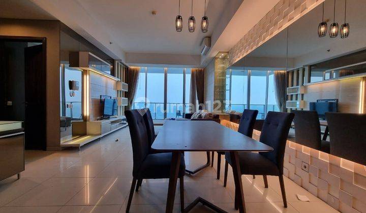 Dijual Cepat Apartement Kemang Village Pangeran Antasari Jaksel 2