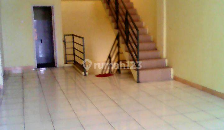 Dijual Ruko 2,5 Lantai Pisangan Lama, Jatinegara 1