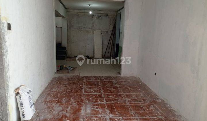 Dijual Rumah Hoek di Kayu Putih 2 Pulo Gadung Jaktim 1