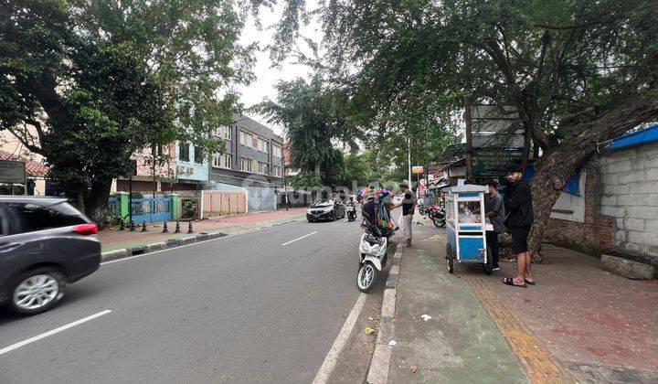 Dijual Cepat Tanah Pinggir Jalan Kedoya Raya Jakarta Barat 2