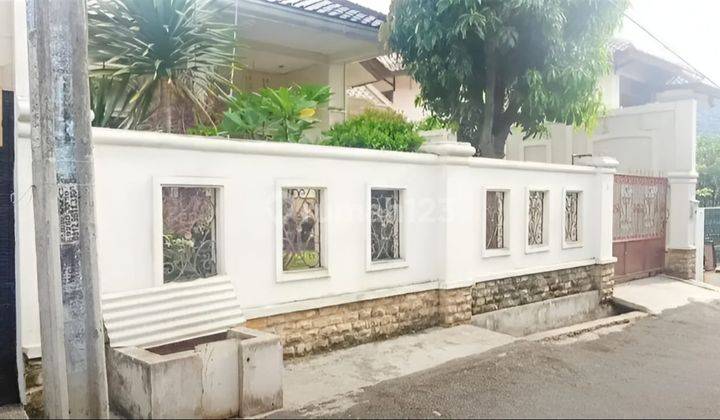 Dijual Cepat Rumah Asri 1 Lantai Jatiasih Bekasi 2