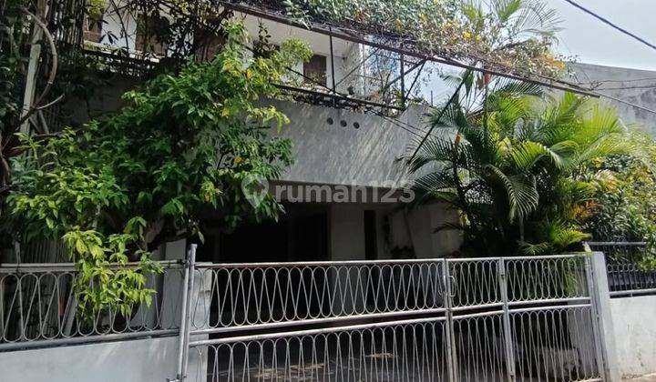 Dijual Cepat Rumah Asri Sejuk, Siap Huni Bungur Senen Jakpus 1