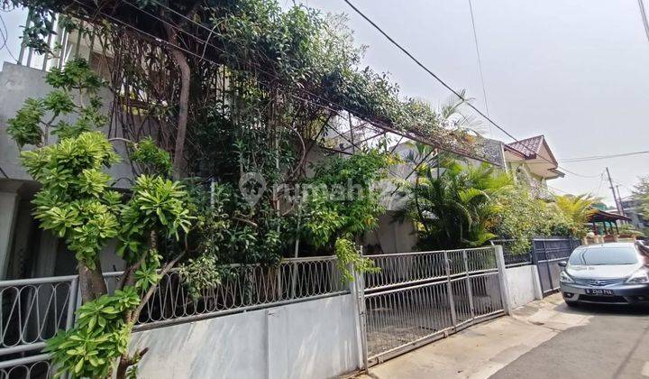 Dijual Cepat Rumah Asri Sejuk, Siap Huni Bungur Senen Jakpus 2