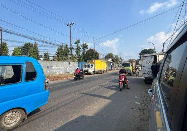 Dijual Cepat Tanah Padat Di Jalan Raya Narogong Bekasi 2