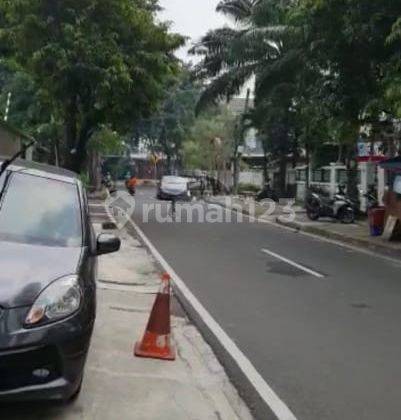 Dijual Cepat Tanah Di Cempaka Putih Jakarta Pusat 1