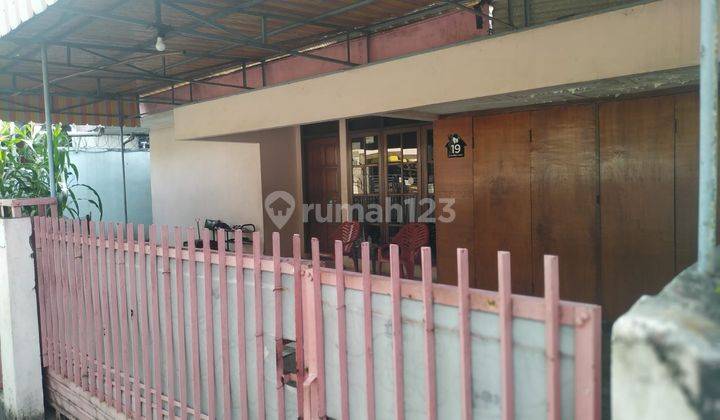 Dijual Rumah di Pondok Bambu, Jakarta Timur 2