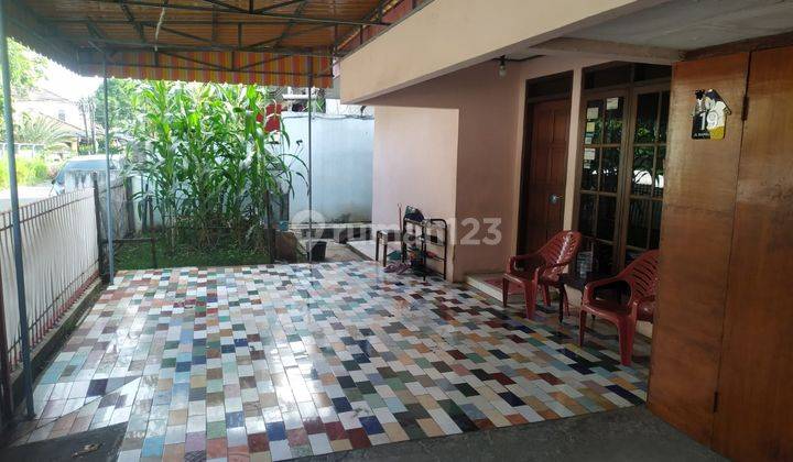 Dijual Rumah di Pondok Bambu, Jakarta Timur 1