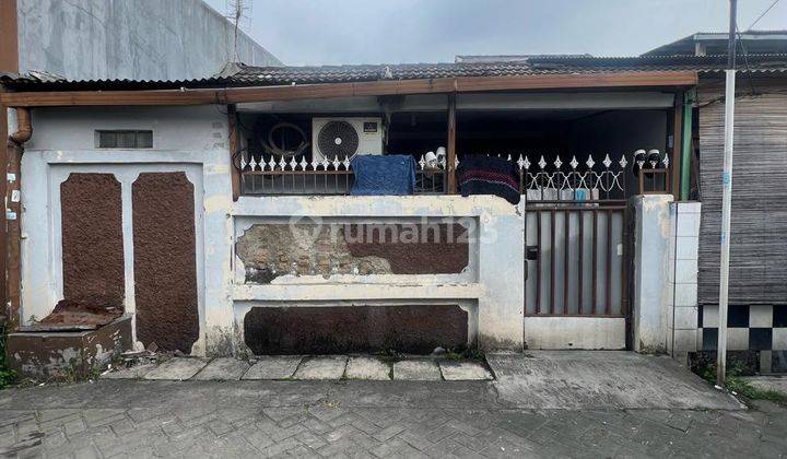 Dijual Murah Rumah Di Poris Indah Kalideres Jakarta Barat 1