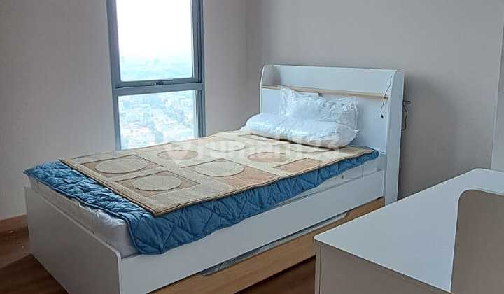 Disewakan Apartement Holland Village  Cempaka Putih Jakarta Pusat 2