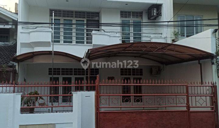 Disewakan Rumah Sunter Paradise Sunter Jakarta Utara 1