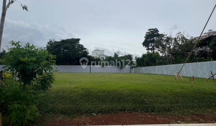 Dijual Kavling Siap Bangun Di Bukit Gading Mediterania Kelapa Gading Jakarta Utara 2