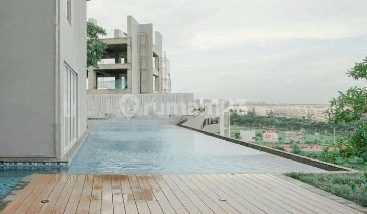 Disewakan Apartement Sedayu City Kelapa Gading Jakarta Utara 2