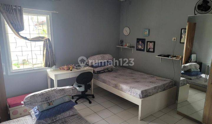 Dijual Cepat Rumah Full Renov Cantik Modern di Pulo Gebang Permai 1