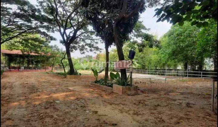 Disewakan Tanah Di Jalan Cikunir Bekasi Jawa Barat 2