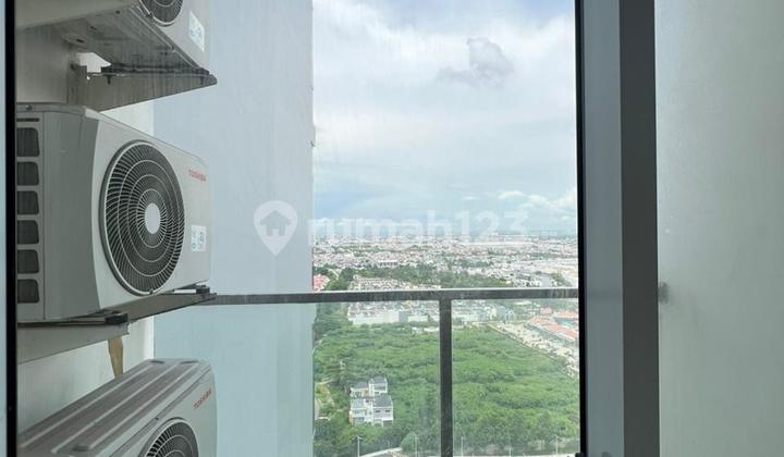 Termurah Disewakan Cepat Apartement Baru Semi Furnished Sedayu City 2