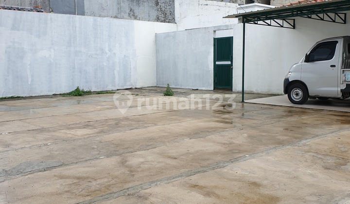 Dijual Murah Rumah di Bawah NJOP Cocok Untuk Gudang di Mangga Besar  Jakarta Barat 2