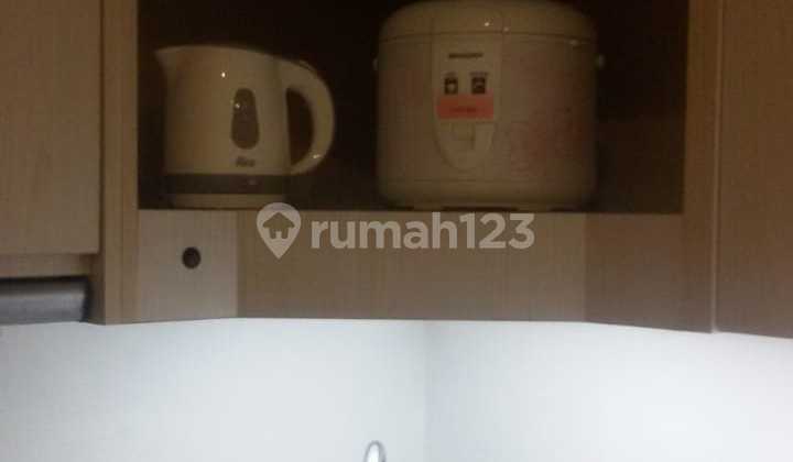 Dijual Cepat Apartemen The Mansion Bougenville Kemayoran Jakarta Pusat 2