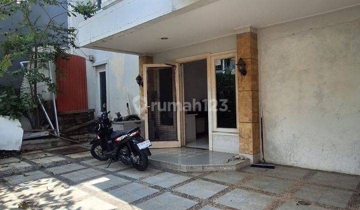 Dijual Rumah Standar Janur Indah Kelapa Gading Jakarta Utara Seberang Mall Kelapa Gading 2