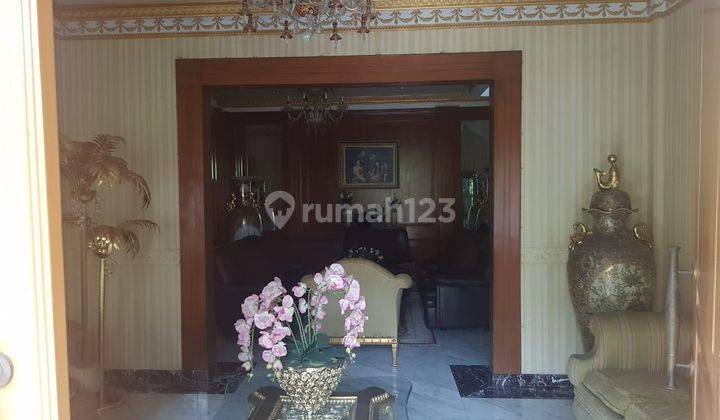 Dijual Rumah Mewah Di Bukit Gading Villa Kelapa Gading, Jakarta Utara 2