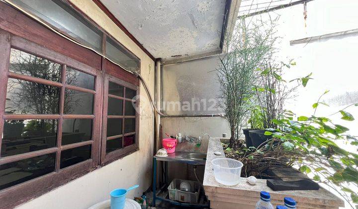 Dijual Murah Rumah Siap Huni Di Taman Sari Jakarta Barat 1