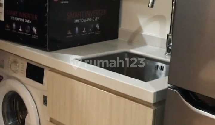 Disewakan Apartement Sedayu City Kelapa Gading Jakarta Utara. TERSEWA 2