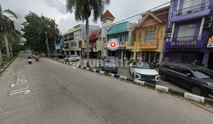 Dijual Ruko 3 Lantai Jl Taman Surya Pegadungan Kalideres  Jakarta Barat