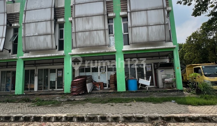 Dijual Ruko Sentul 2 Facad Depan Mall Vivo Mall Sentul Bogor Jawa Barat