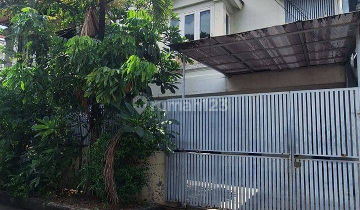 Dijual Rumah Standar Janur Indah Kelapa Gading Jakarta Utara Seberang Mall Kelapa Gading 1