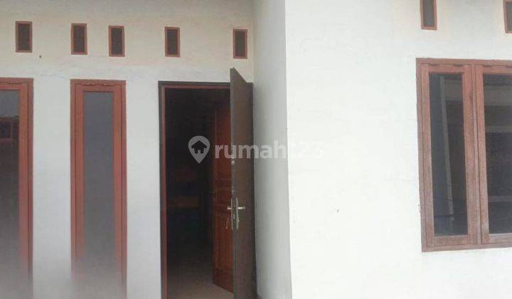 Rumah 2lt 6x15 90m 4KT Perumahan Taman Pulogebang Cakung 2