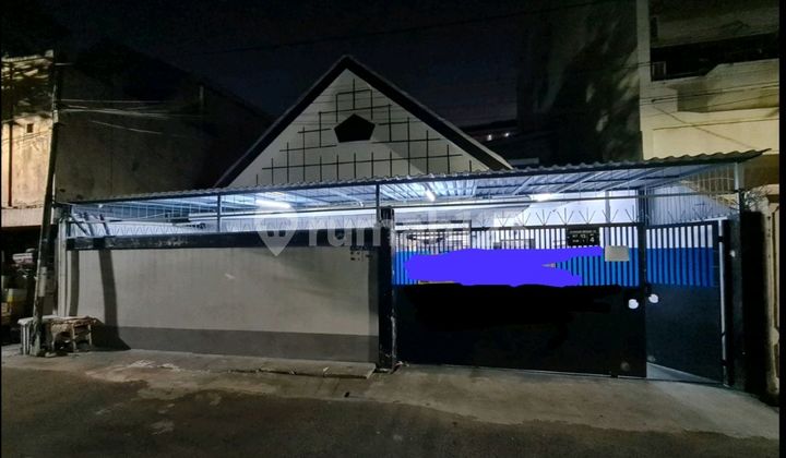 Rumah 1.5 Lantai Di Bungur Besar 1