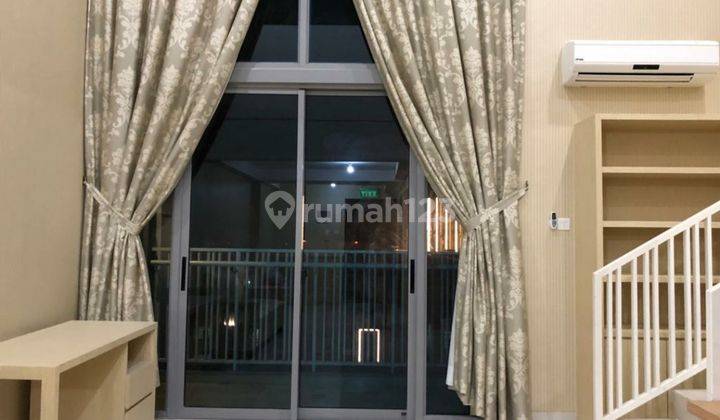 Neo SOHO Apartemen Furnished 2 Lantai Bagus 2