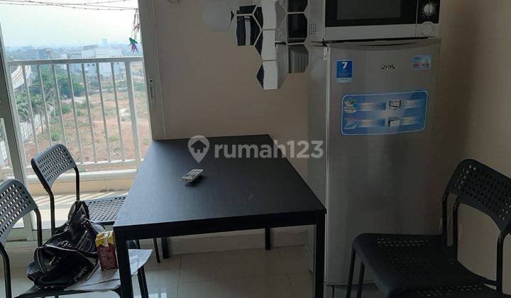 Apartement Callia 3 kamar 7