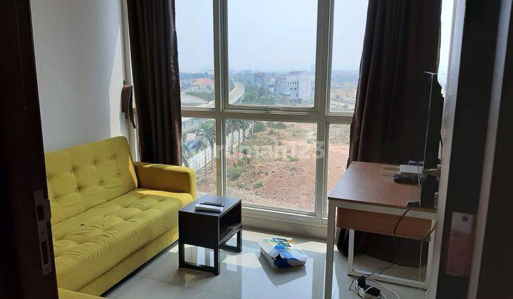 Apartement Callia 3 kamar 8
