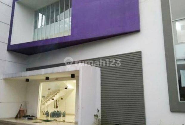 Pabrik di Kawasan Jababeka Luas 1688,17m2 Cikarang Utara Bekasi 1
