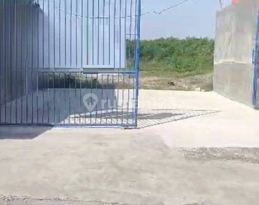 Lahan Komersial Luas 3200m2 di Karang Tengah Tarumajaya Bekasi  1