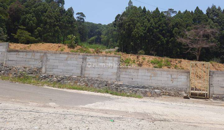 Tanah di gunung geulis dekat bukit pelangi 1