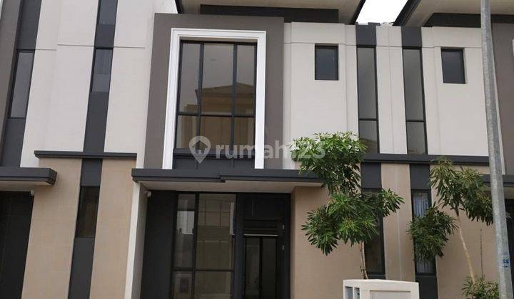 Rumah 2lt 6x14 84m Cluster Sentarum Asya Jgc Cakung 1