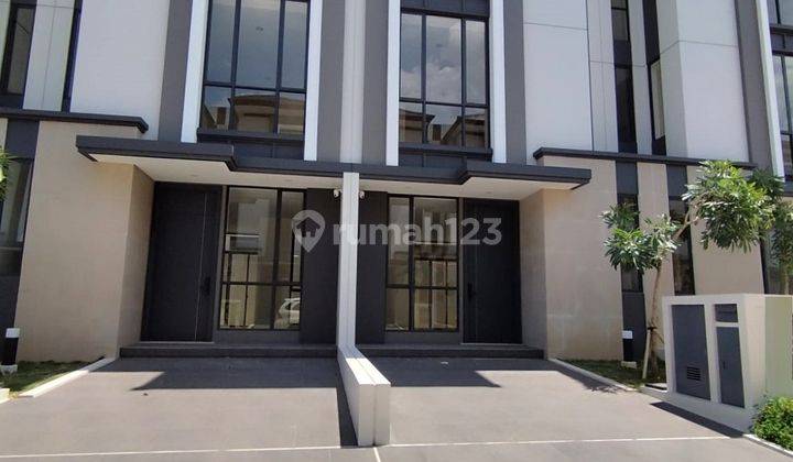 Rumah 3lt 6x14 84m Cluster Sentarum Asya Jgc Cakung 2